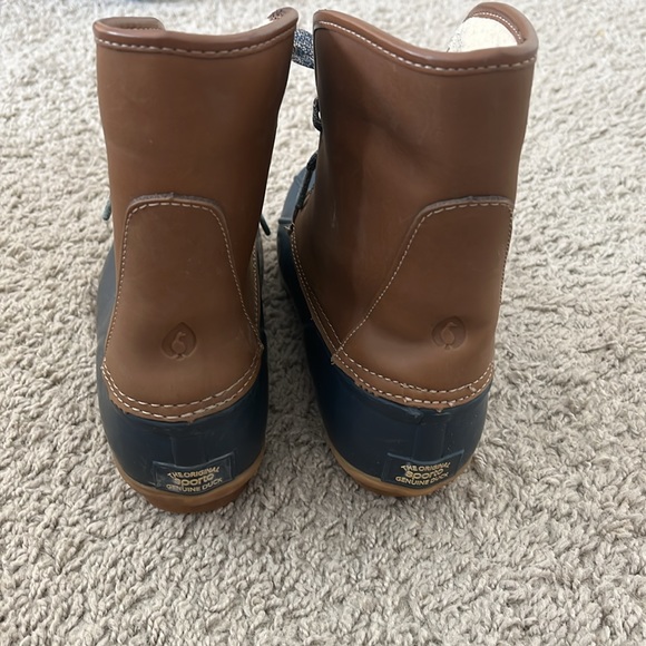 Sporto Original Duck Boots - Picture 3 of 6